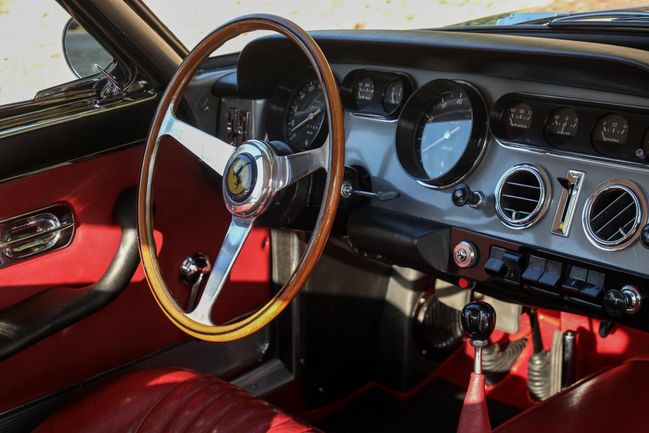 1964 Ferrari 330 GT Series 1 &ldquo;The Geneva Auto Show car&rdquo;