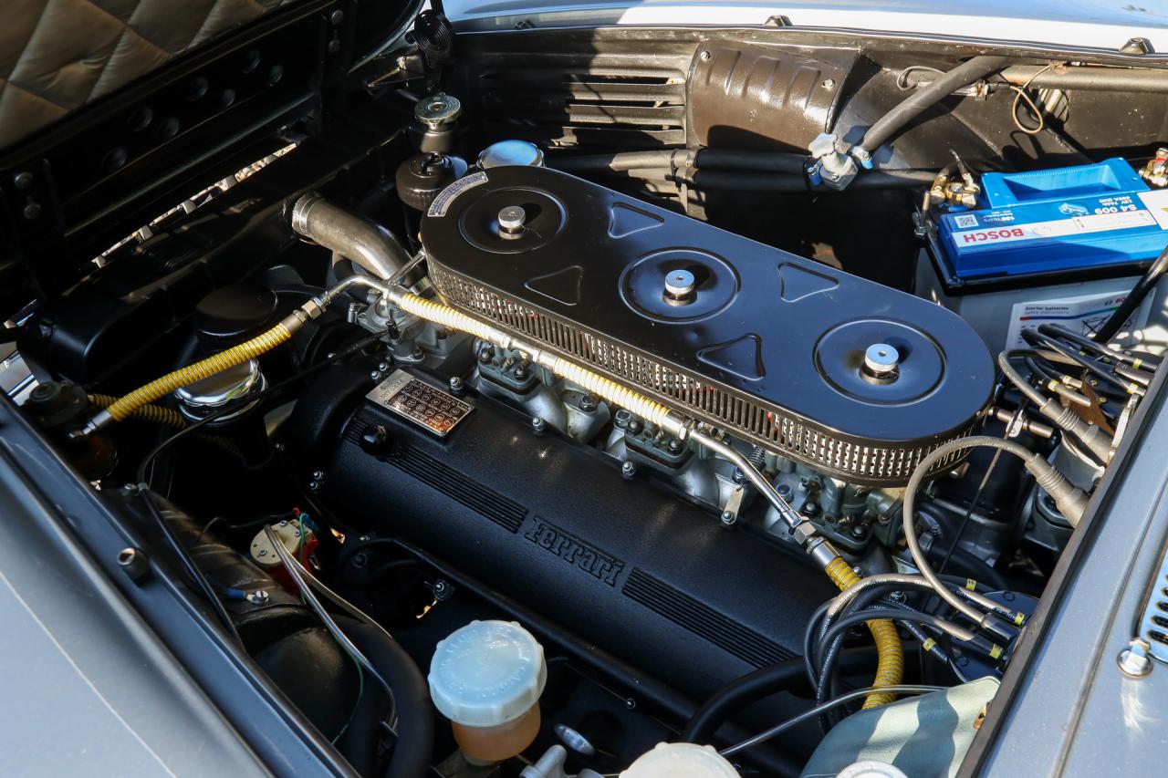 1964 Ferrari 330 GT Series 1 &ldquo;The Geneva Auto Show car&rdquo;