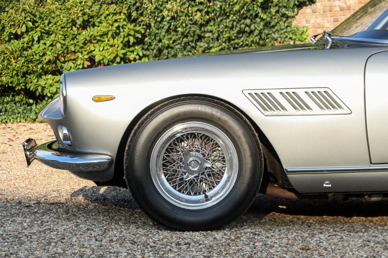 1964 Ferrari 330 GT Series 1 &ldquo;The Geneva Auto Show car&rdquo;