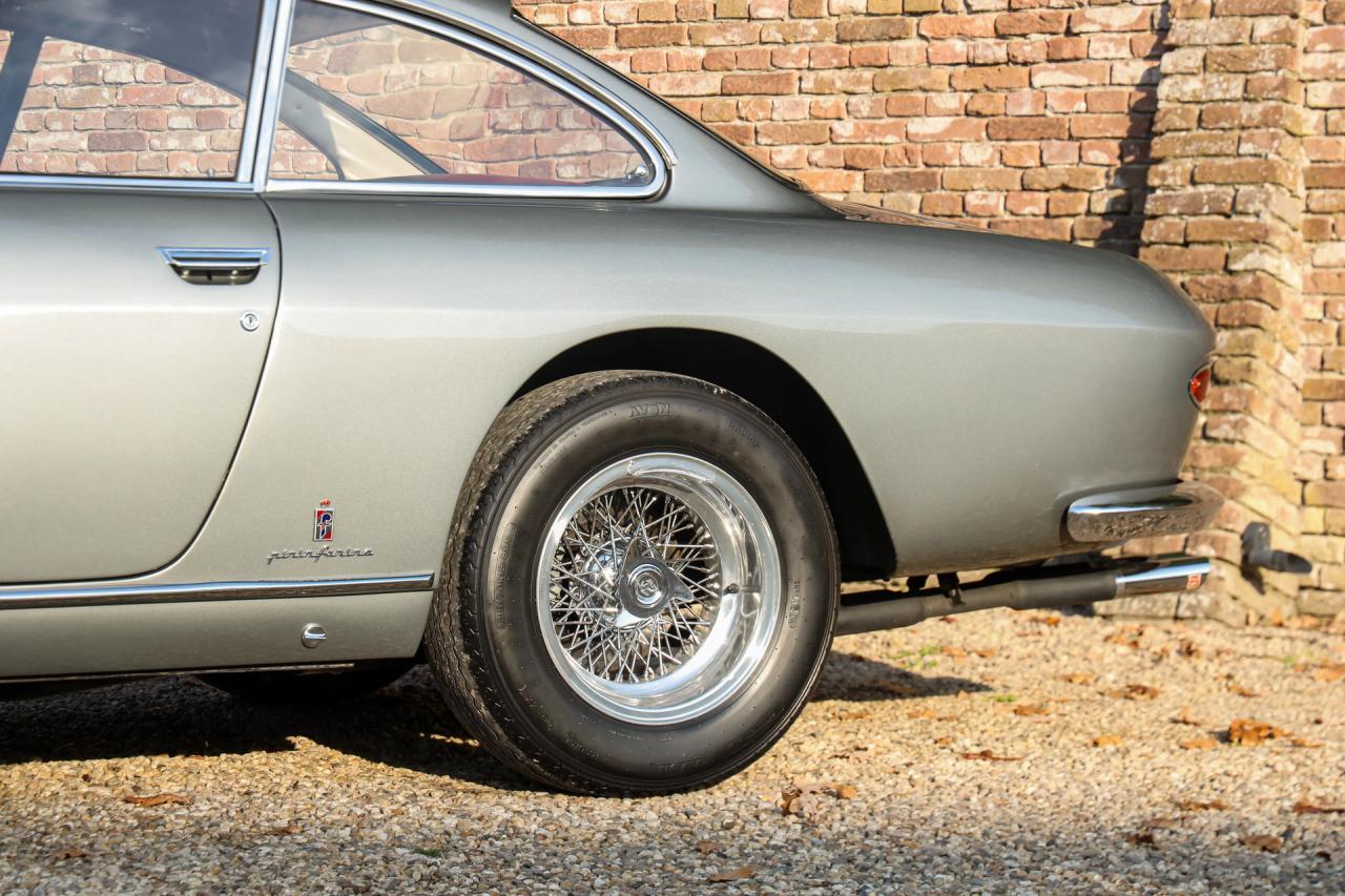 1964 Ferrari 330 GT Series 1 &ldquo;The Geneva Auto Show car&rdquo;