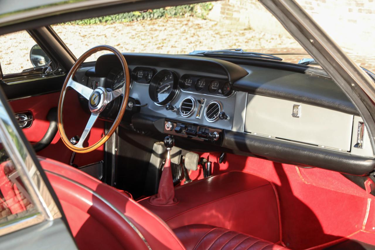 1964 Ferrari 330 GT Series 1 &ldquo;The Geneva Auto Show car&rdquo;
