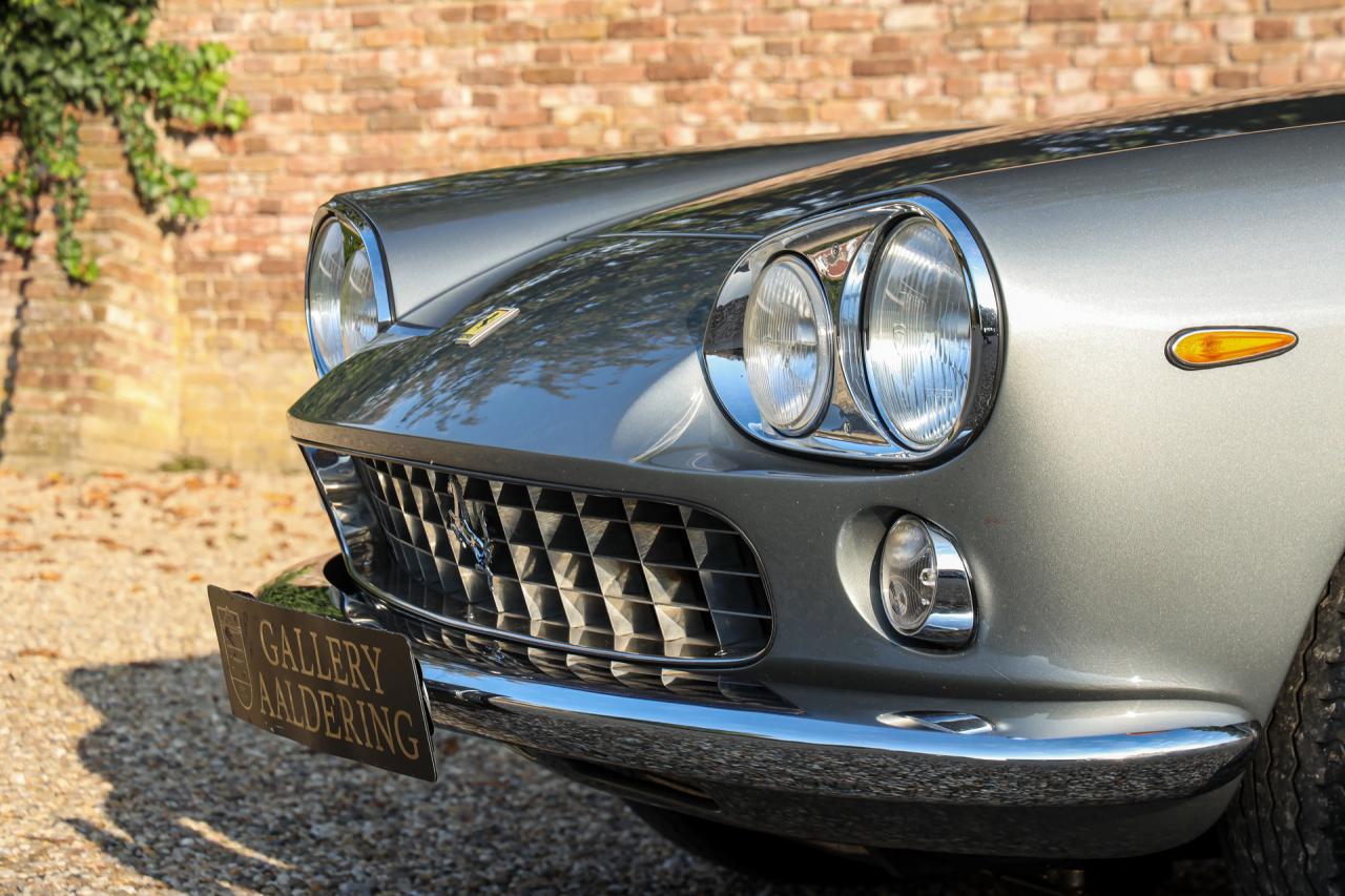 1964 Ferrari 330 GT Series 1 &ldquo;The Geneva Auto Show car&rdquo;
