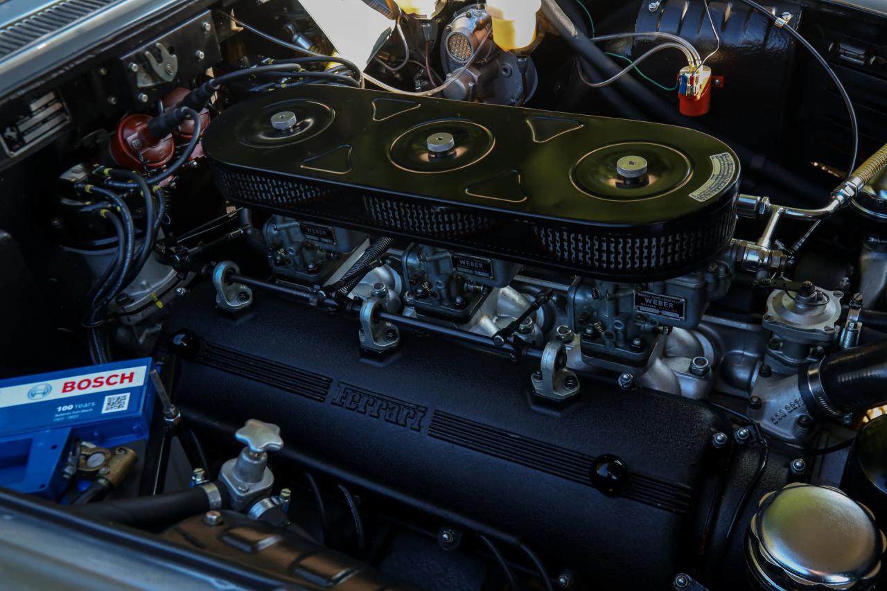 1964 Ferrari 330 GT Series 1 &ldquo;The Geneva Auto Show car&rdquo;