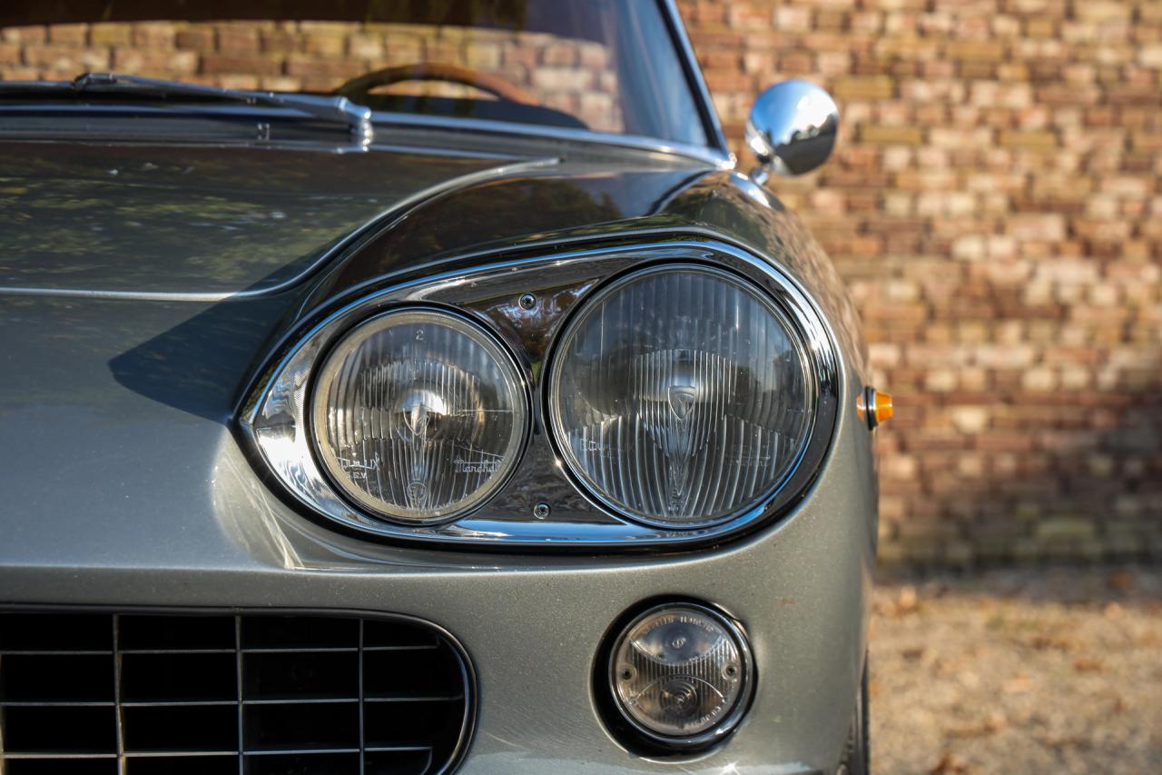 1964 Ferrari 330 GT Series 1 &ldquo;The Geneva Auto Show car&rdquo;