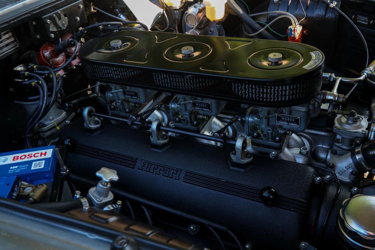 1964 Ferrari 330 GT Series 1 &ldquo;The Geneva Auto Show car&rdquo;