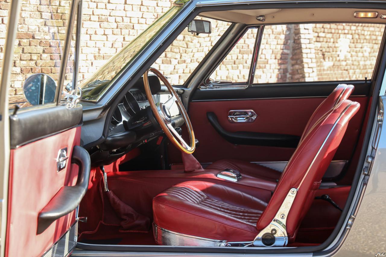 1964 Ferrari 330 GT Series 1 &ldquo;The Geneva Auto Show car&rdquo;
