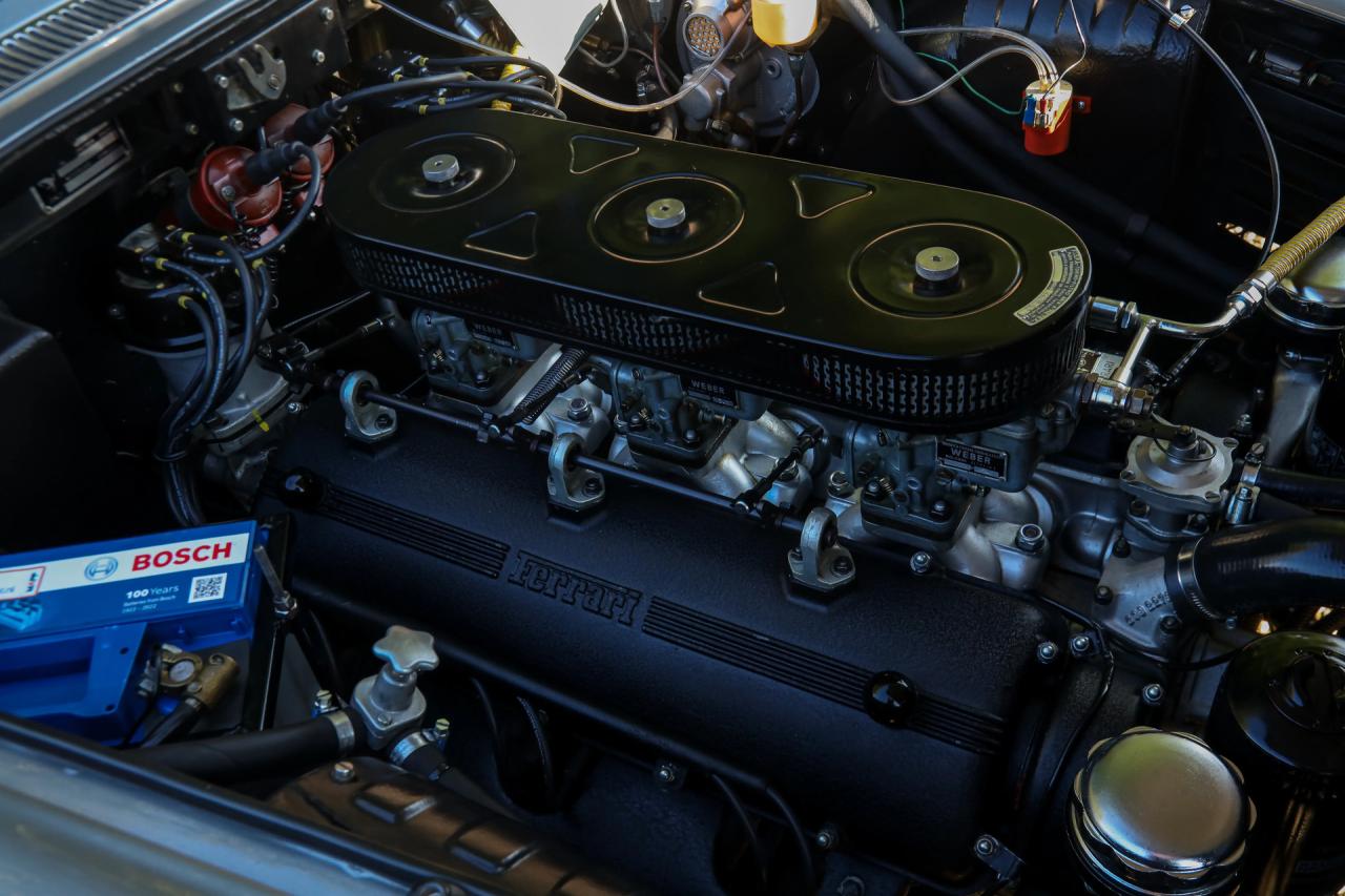 1964 Ferrari 330 GT Series 1 &ldquo;The Geneva Auto Show car&rdquo;