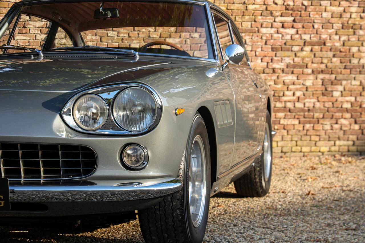 1964 Ferrari 330 GT Series 1 &ldquo;The Geneva Auto Show car&rdquo;