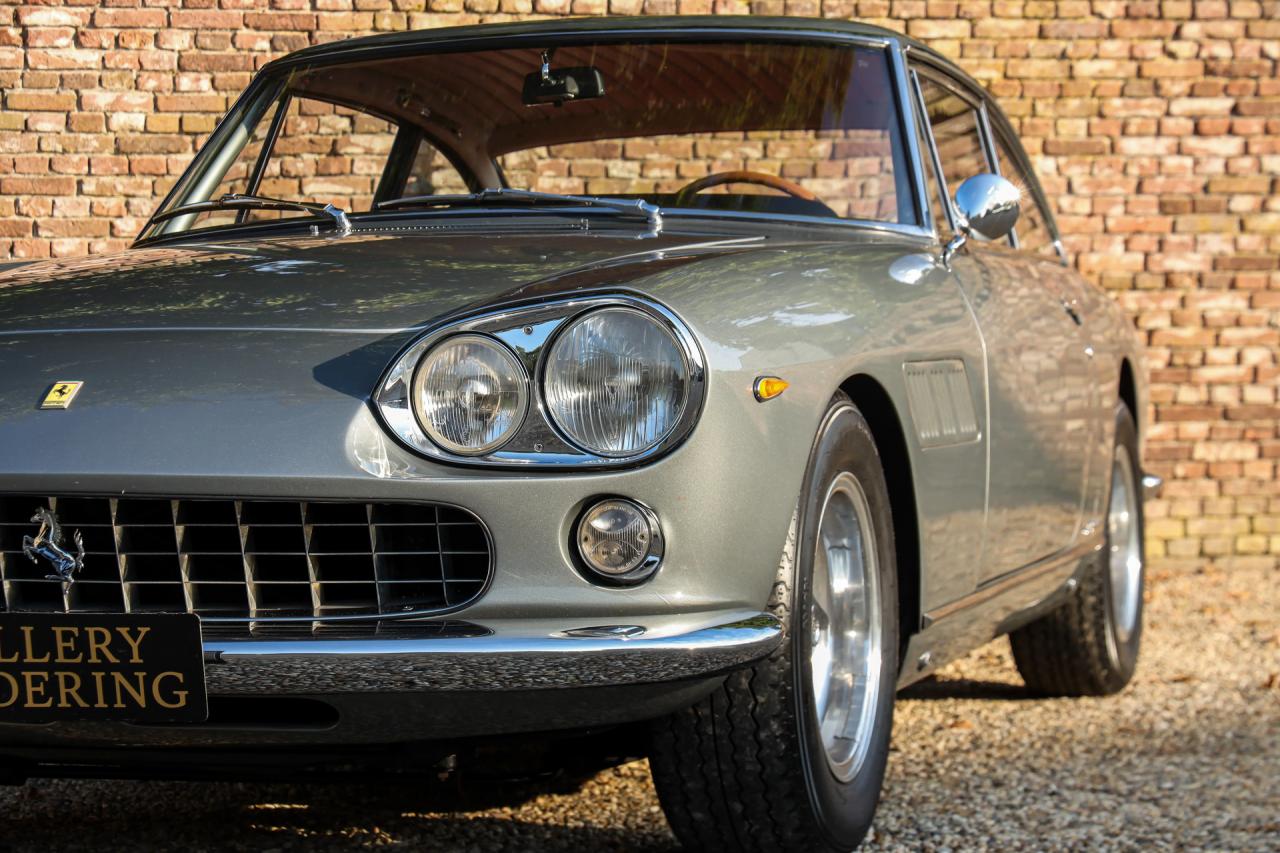 1964 Ferrari 330 GT Series 1 &ldquo;The Geneva Auto Show car&rdquo;