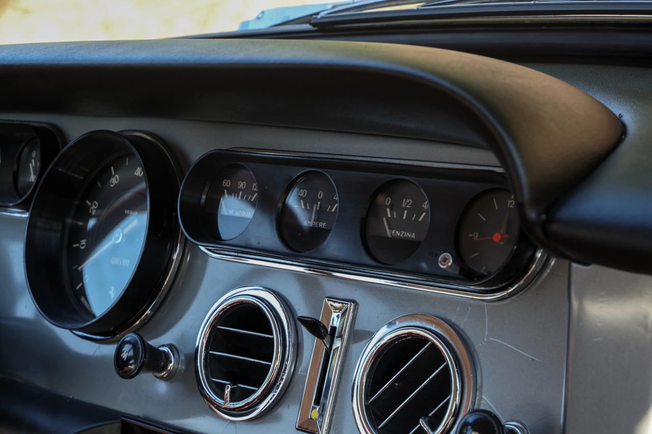 1964 Ferrari 330 GT Series 1 &ldquo;The Geneva Auto Show car&rdquo;