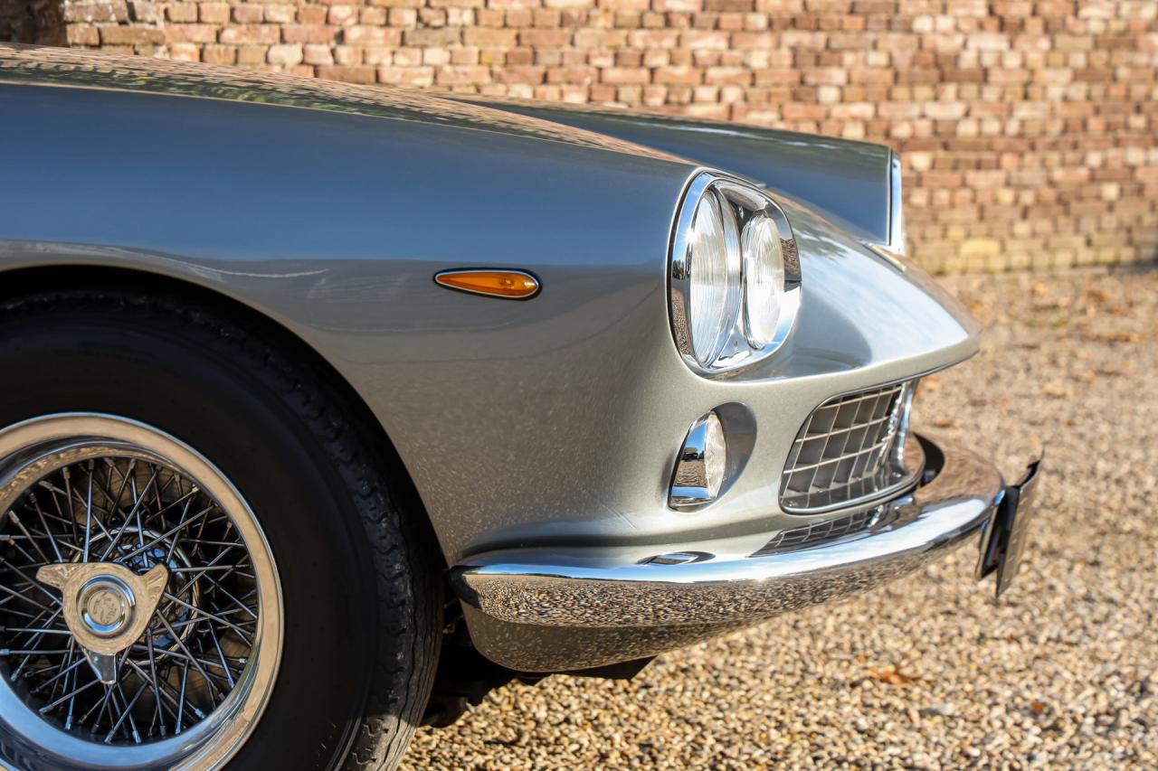 1964 Ferrari 330 GT Series 1 &ldquo;The Geneva Auto Show car&rdquo;