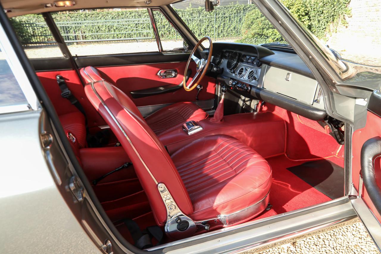 1964 Ferrari 330 GT Series 1 &ldquo;The Geneva Auto Show car&rdquo;
