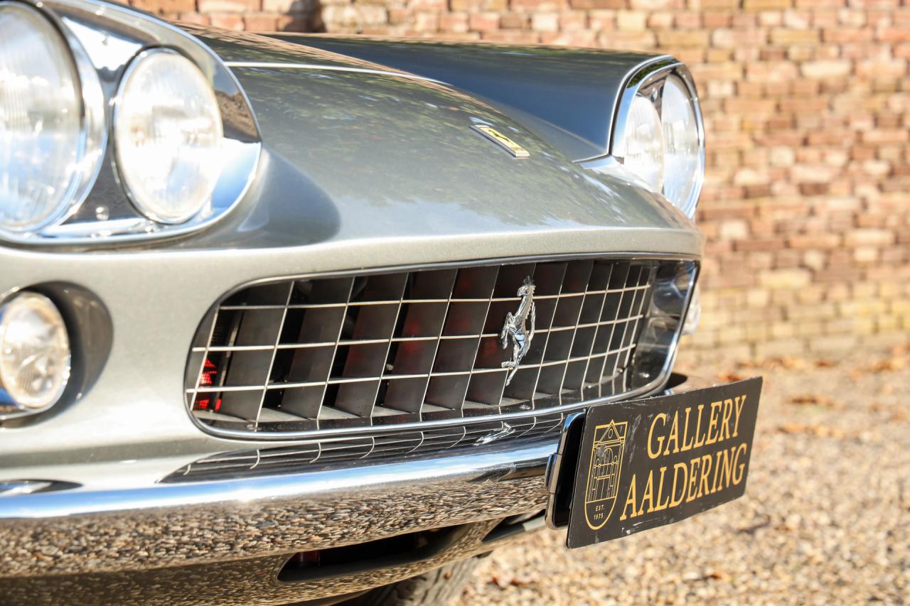 1964 Ferrari 330 GT Series 1 &ldquo;The Geneva Auto Show car&rdquo;