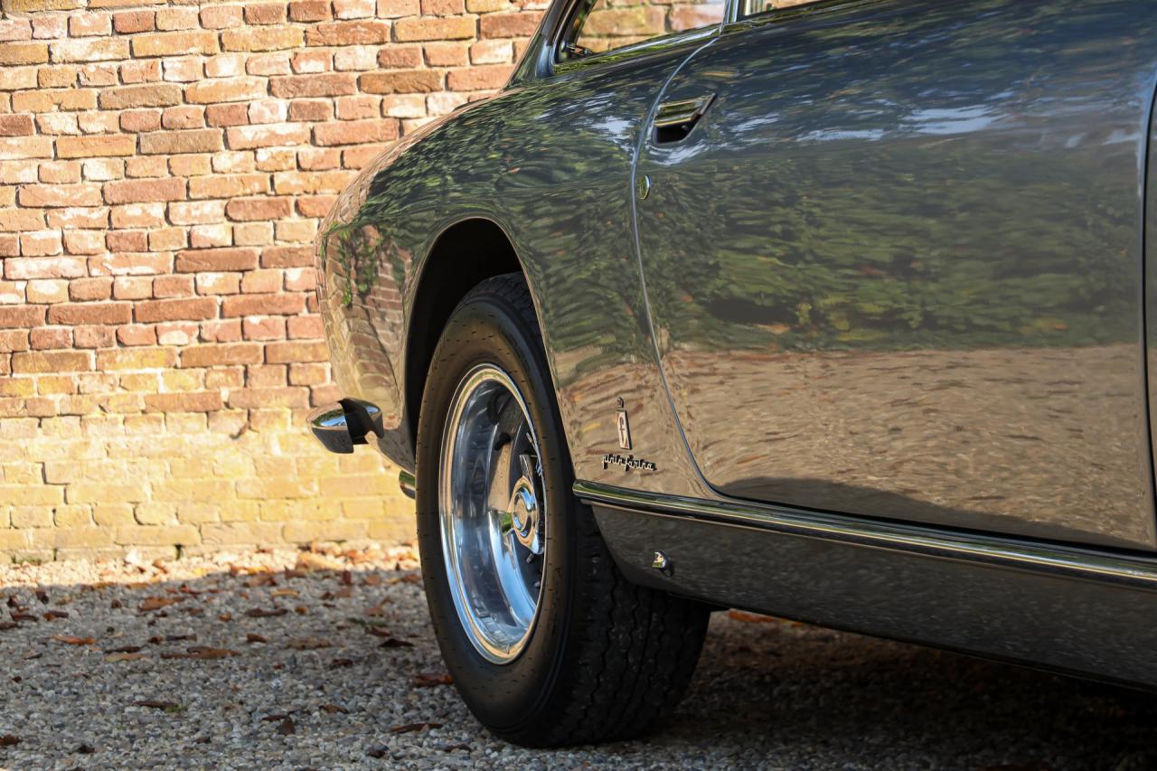 1964 Ferrari 330 GT Series 1 &ldquo;The Geneva Auto Show car&rdquo;