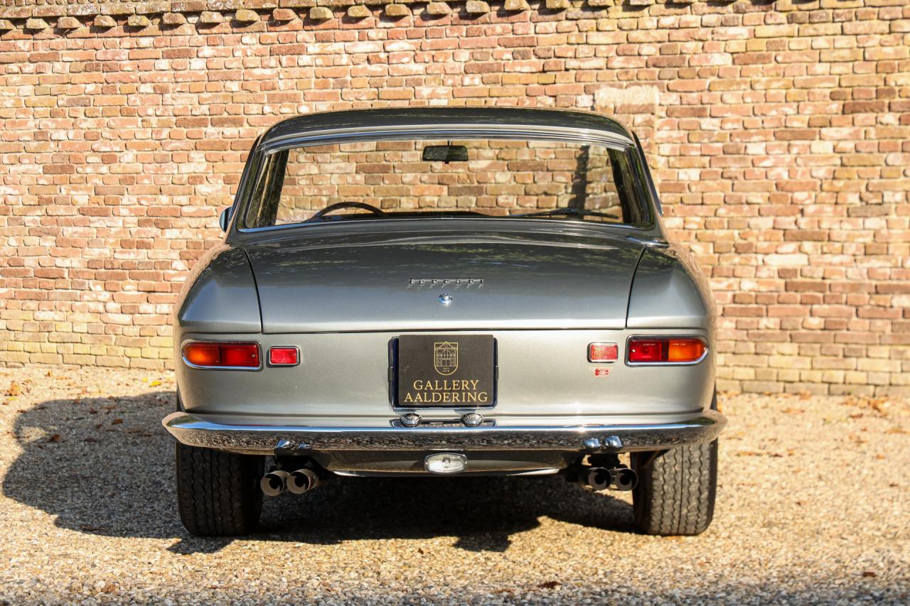 1964 Ferrari 330 GT Series 1 &ldquo;The Geneva Auto Show car&rdquo;
