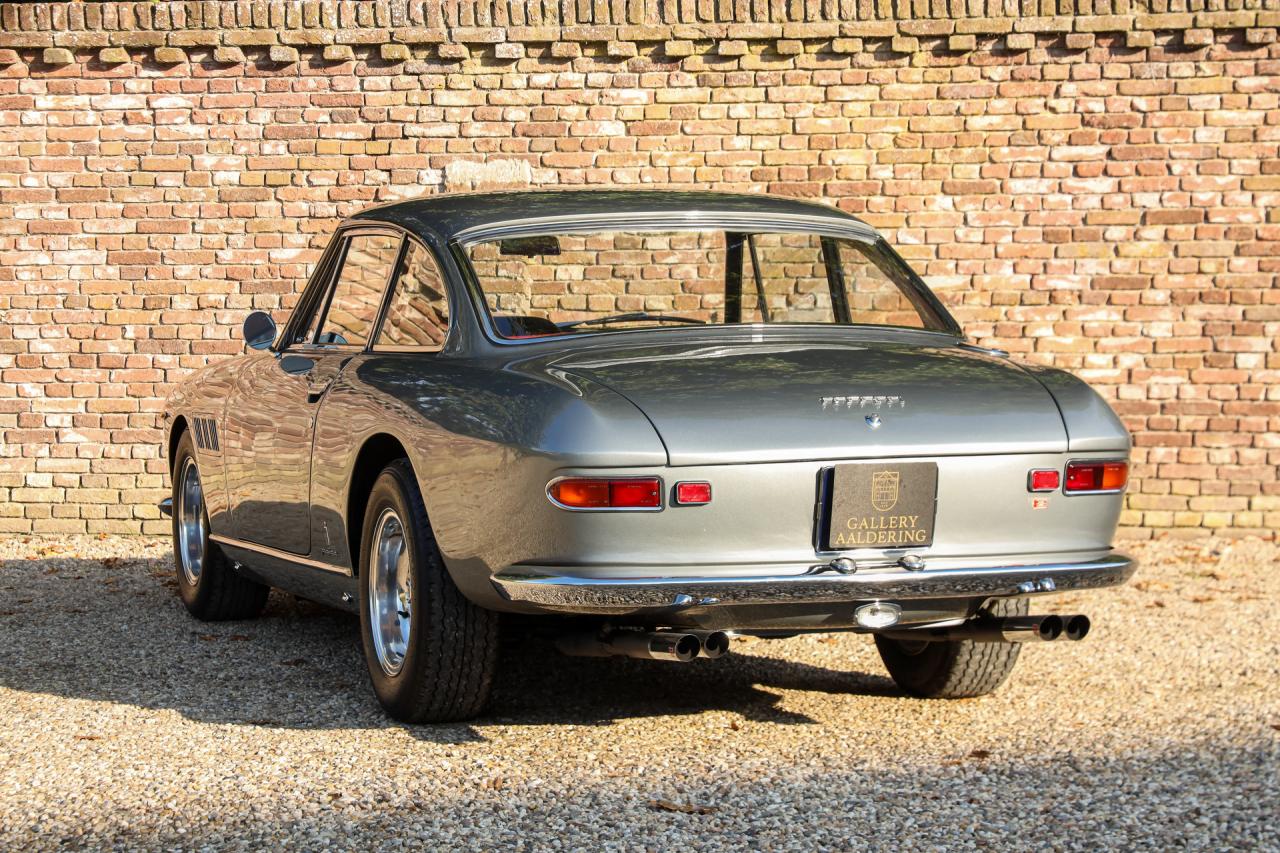 1964 Ferrari 330 GT Series 1 &ldquo;The Geneva Auto Show car&rdquo;