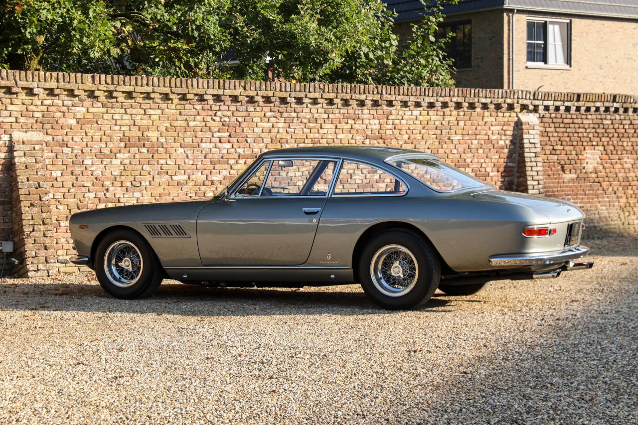 1964 Ferrari 330 GT Series 1 &ldquo;The Geneva Auto Show car&rdquo;