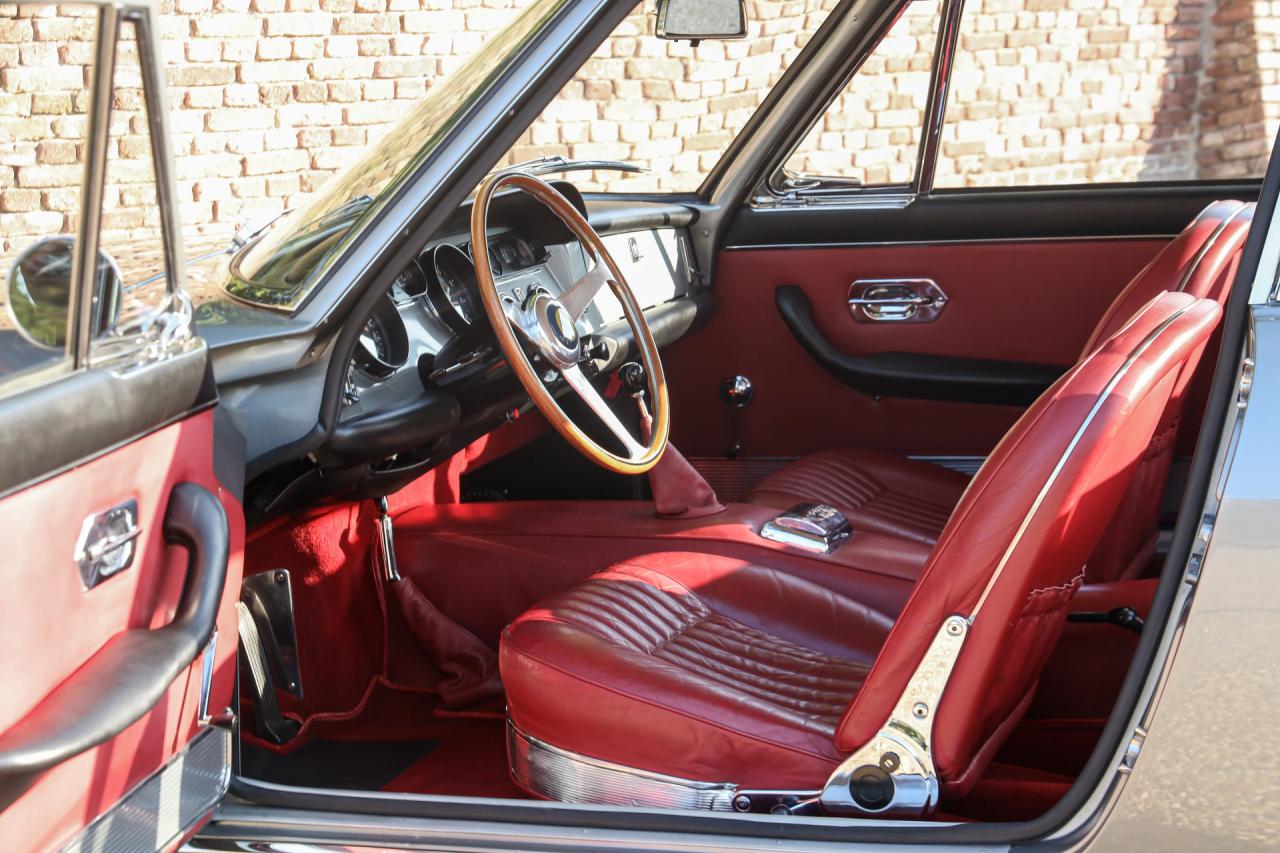 1964 Ferrari 330 GT Series 1 &ldquo;The Geneva Auto Show car&rdquo;
