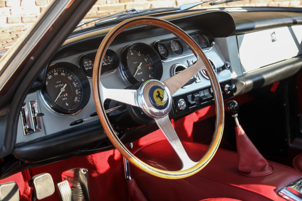 1964 Ferrari 330 GT Series 1 &ldquo;The Geneva Auto Show car&rdquo;