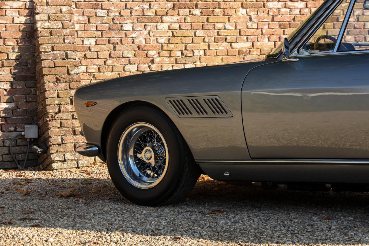 1964 Ferrari 330 GT Series 1 &ldquo;The Geneva Auto Show car&rdquo;