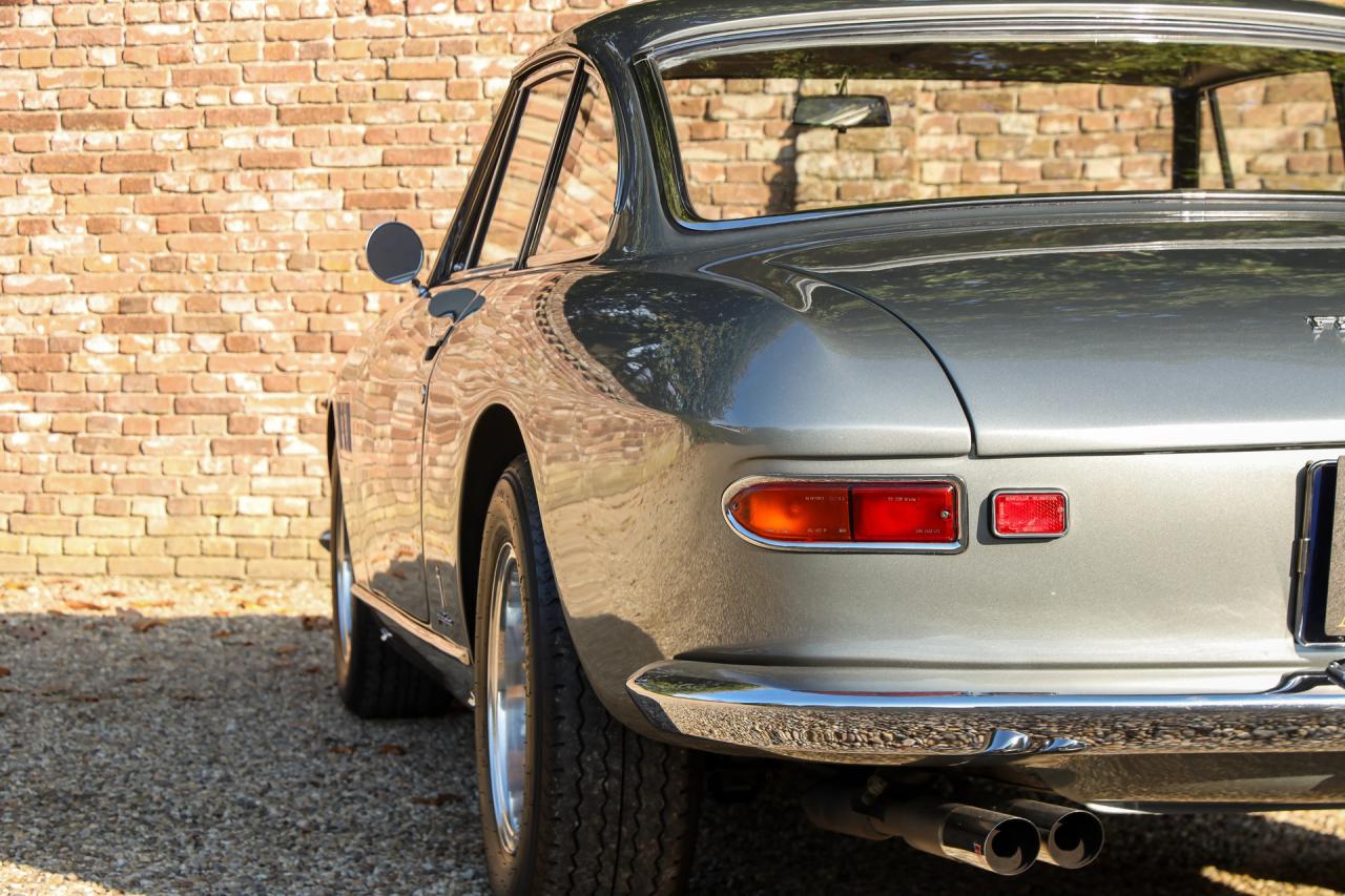 1964 Ferrari 330 GT Series 1 &ldquo;The Geneva Auto Show car&rdquo;
