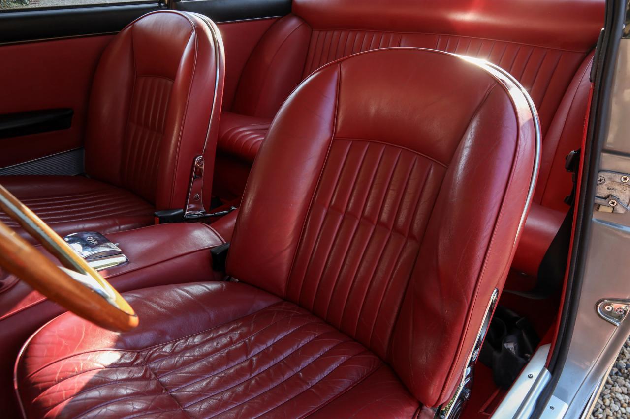 1964 Ferrari 330 GT Series 1 &ldquo;The Geneva Auto Show car&rdquo;