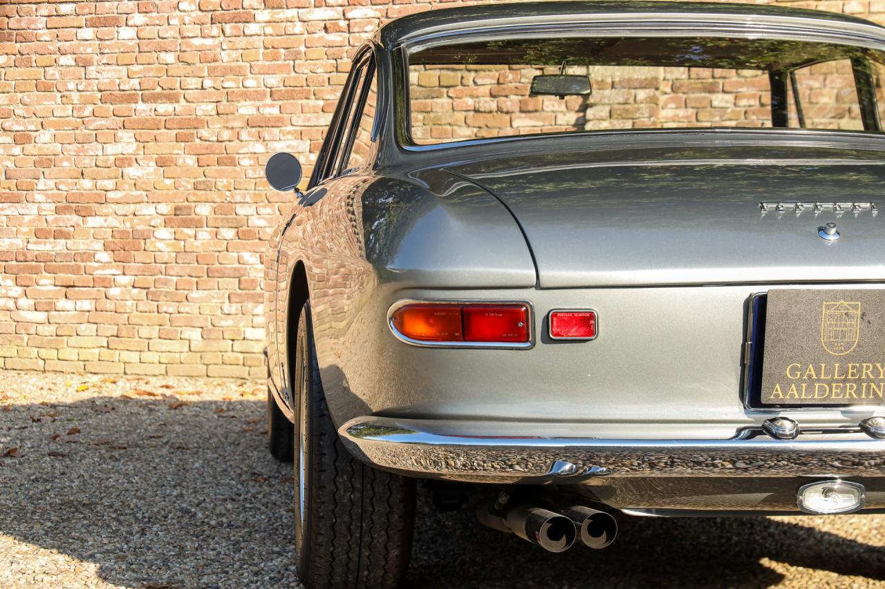 1964 Ferrari 330 GT Series 1 &ldquo;The Geneva Auto Show car&rdquo;