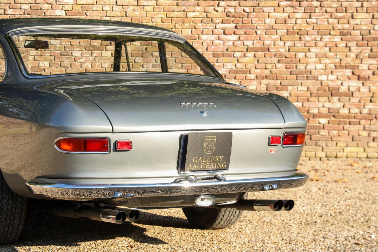 1964 Ferrari 330 GT Series 1 &ldquo;The Geneva Auto Show car&rdquo;