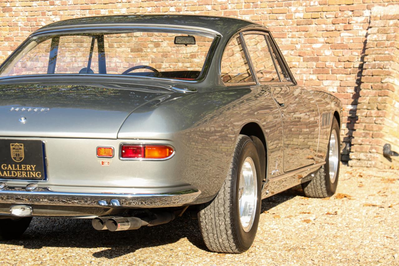 1964 Ferrari 330 GT Series 1 &ldquo;The Geneva Auto Show car&rdquo;