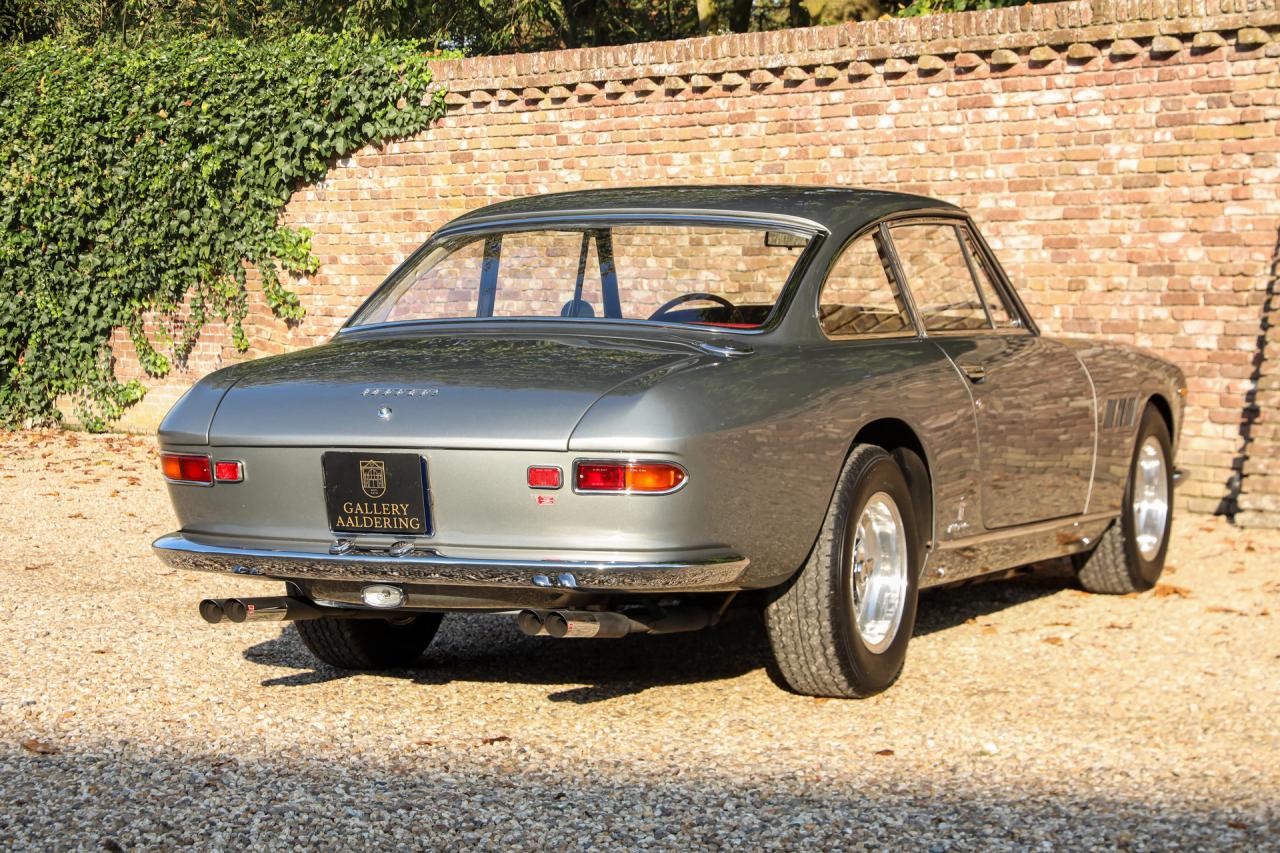 1964 Ferrari 330 GT Series 1 &ldquo;The Geneva Auto Show car&rdquo;