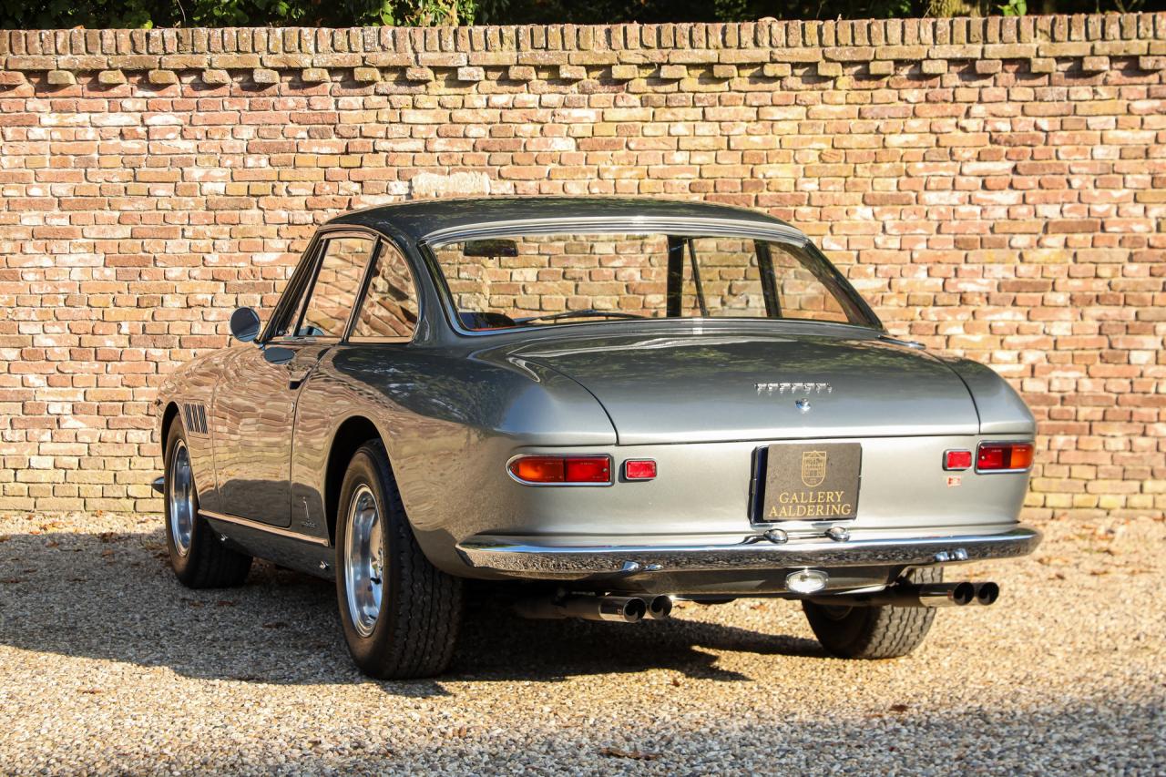 1964 Ferrari 330 GT Series 1 &ldquo;The Geneva Auto Show car&rdquo;