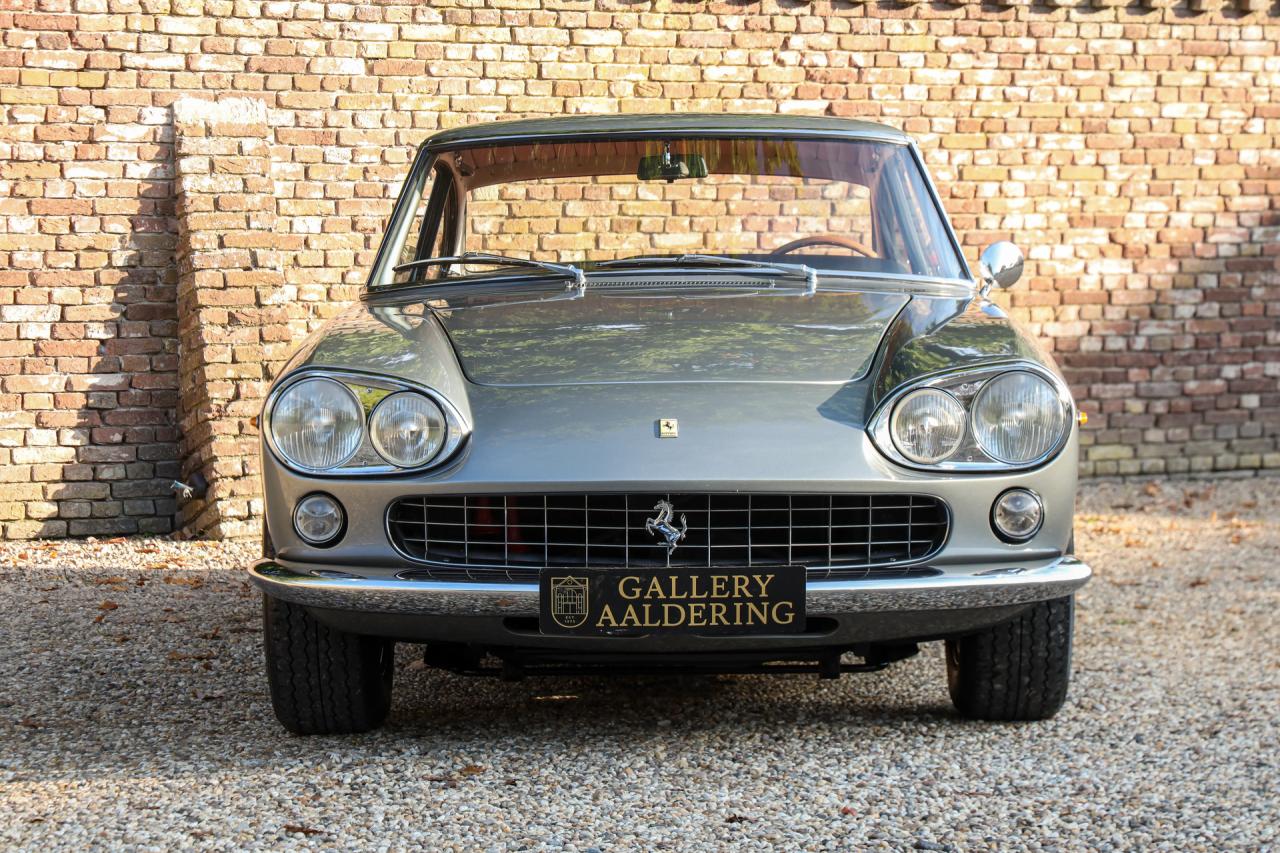1964 Ferrari 330 GT Series 1 &ldquo;The Geneva Auto Show car&rdquo;