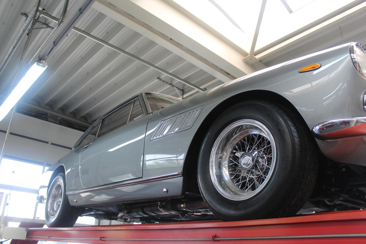 1964 Ferrari 330 GT Series 1 &ldquo;The Geneva Auto Show car&rdquo;