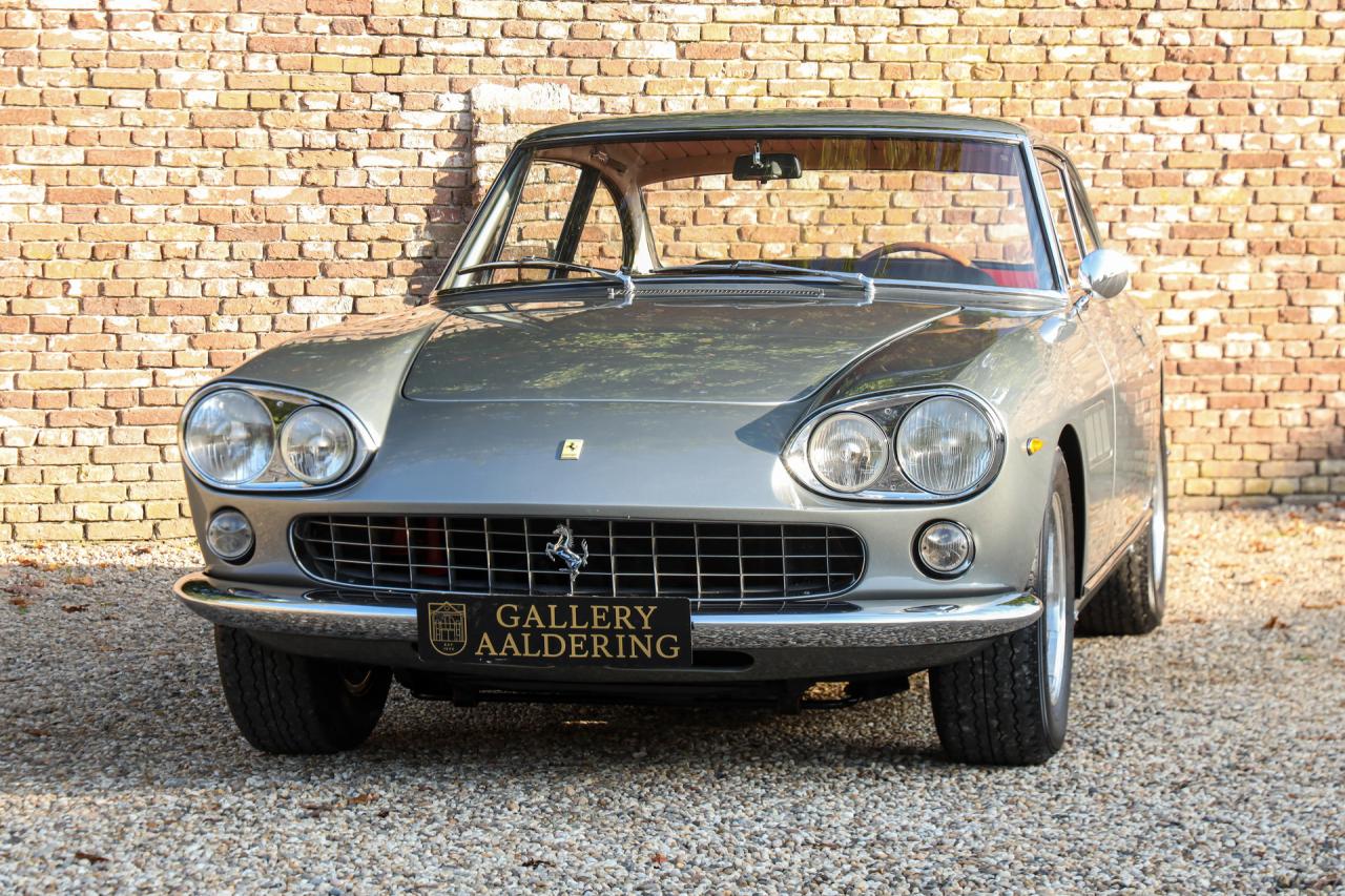 1964 Ferrari 330 GT Series 1 &ldquo;The Geneva Auto Show car&rdquo;