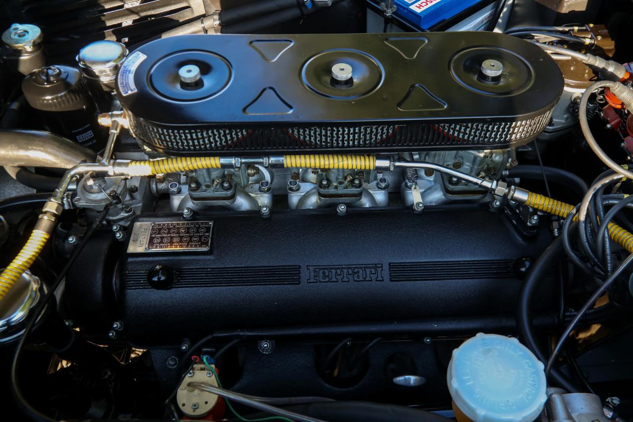 1964 Ferrari 330 GT Series 1 &ldquo;The Geneva Auto Show car&rdquo;