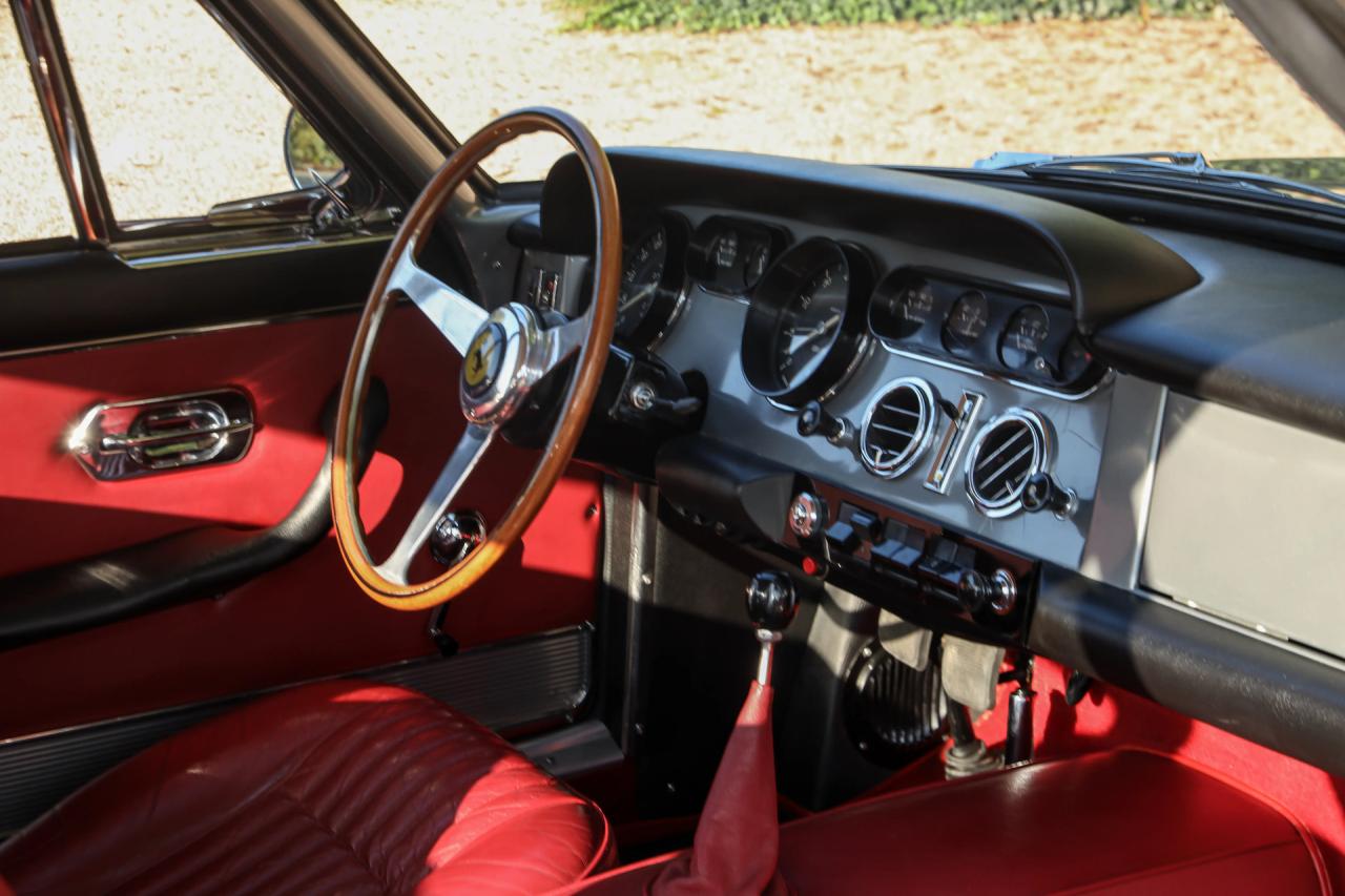 1964 Ferrari 330 GT Series 1 &ldquo;The Geneva Auto Show car&rdquo;