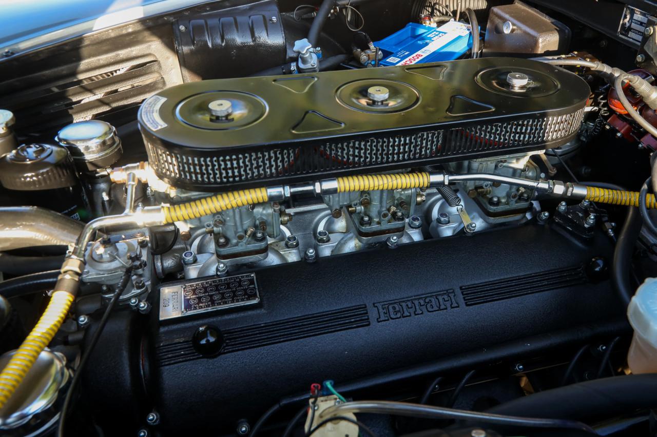 1964 Ferrari 330 GT Series 1 &ldquo;The Geneva Auto Show car&rdquo;