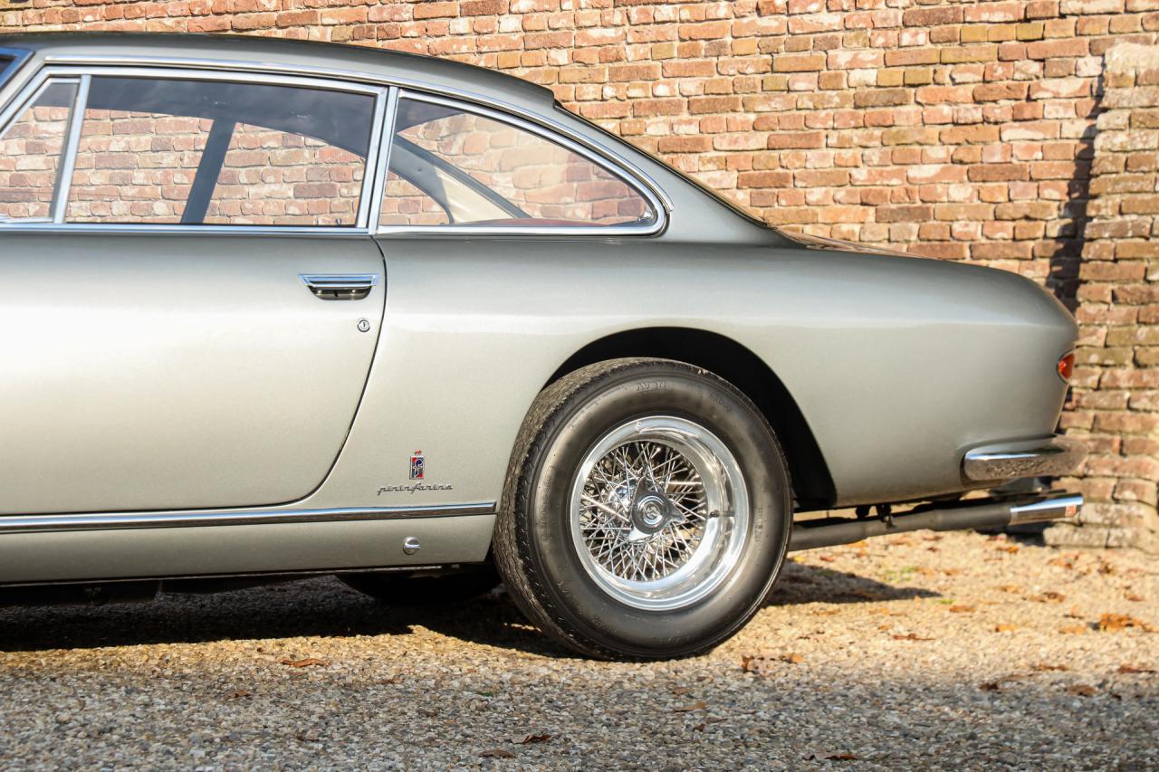 1964 Ferrari 330 GT Series 1 &ldquo;The Geneva Auto Show car&rdquo;