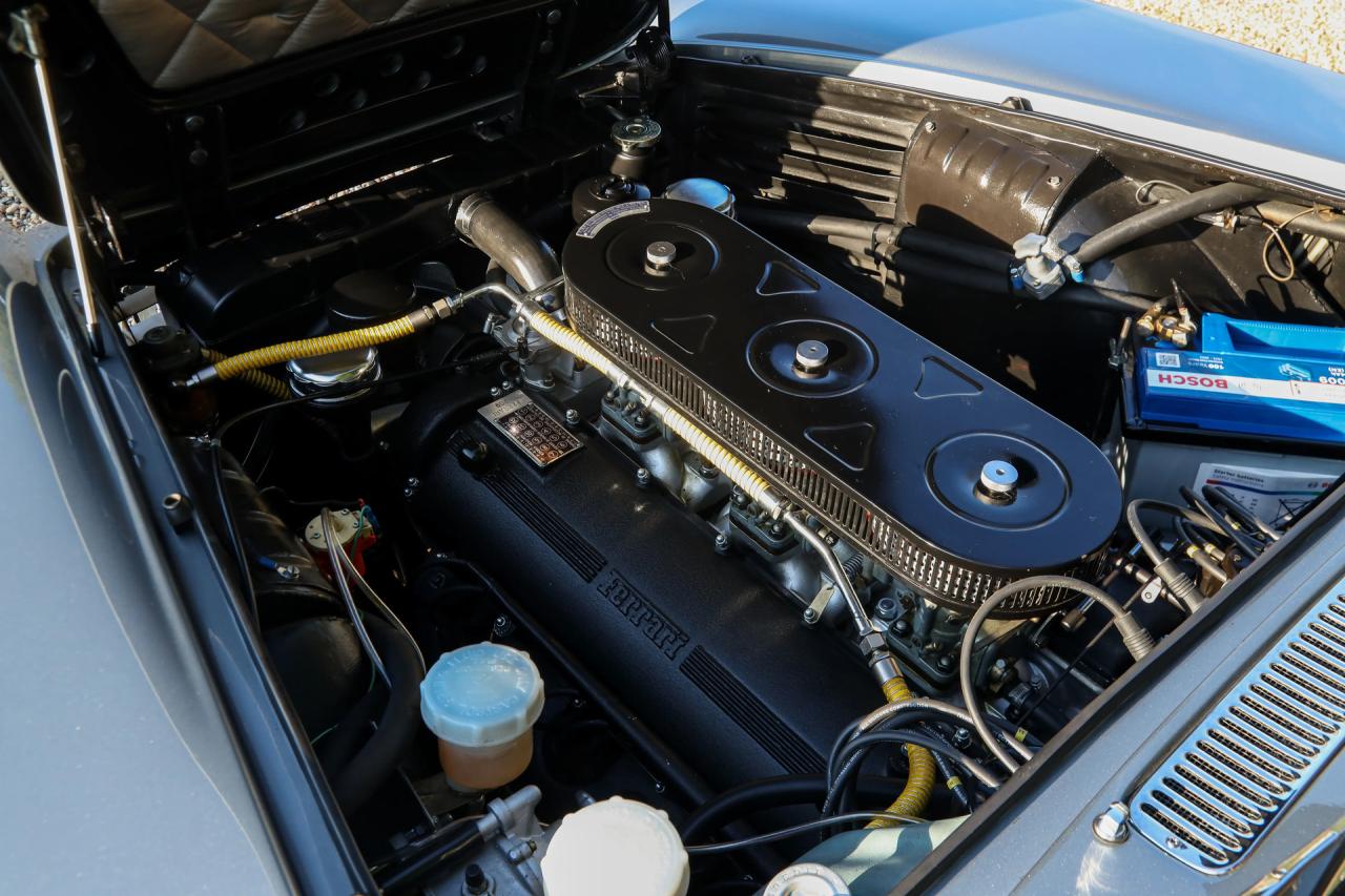 1964 Ferrari 330 GT Series 1 &ldquo;The Geneva Auto Show car&rdquo;