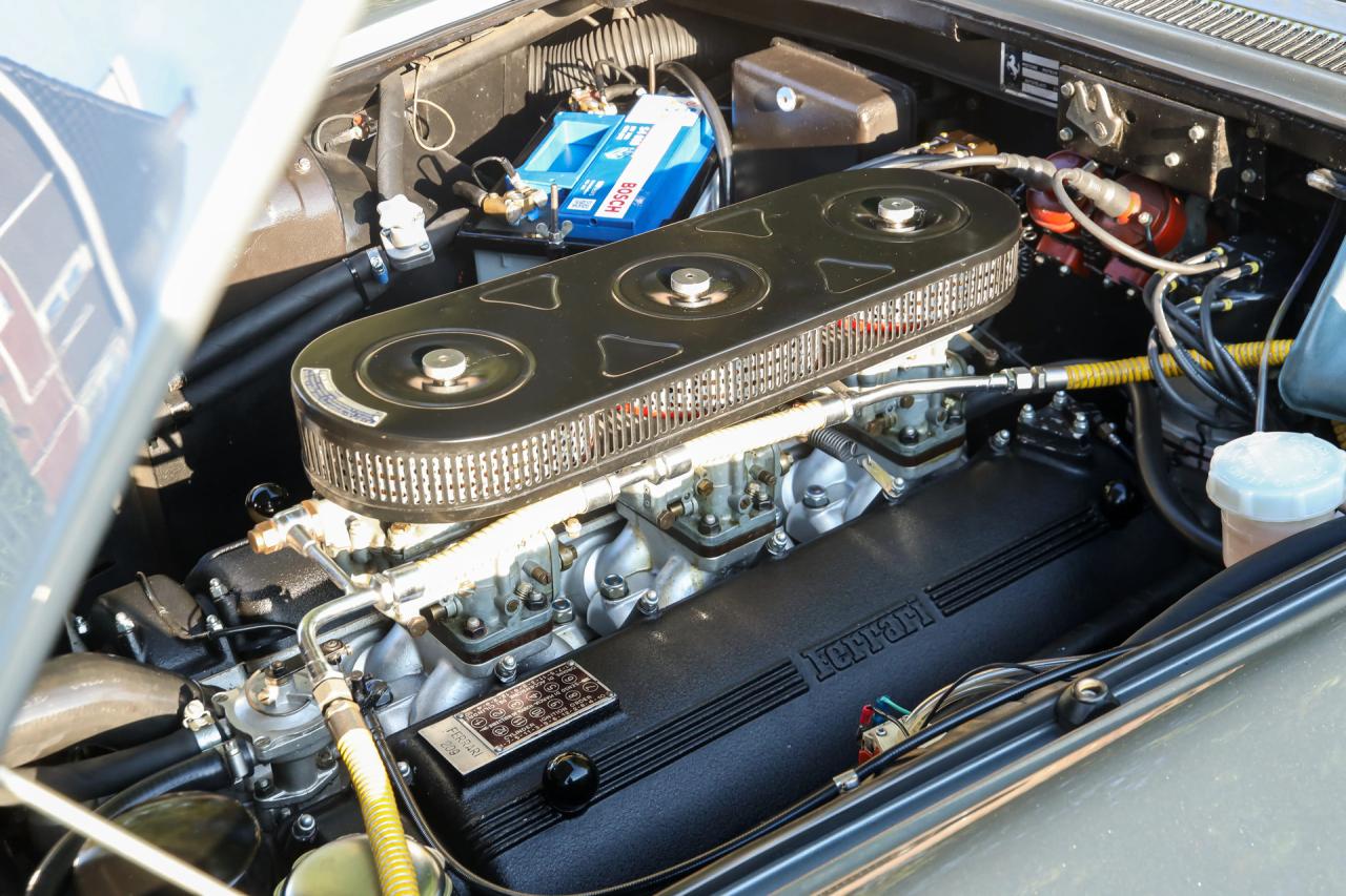 1964 Ferrari 330 GT Series 1 &ldquo;The Geneva Auto Show car&rdquo;