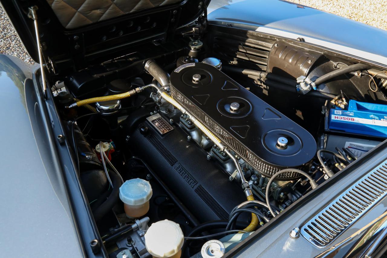 1964 Ferrari 330 GT Series 1 &ldquo;The Geneva Auto Show car&rdquo;