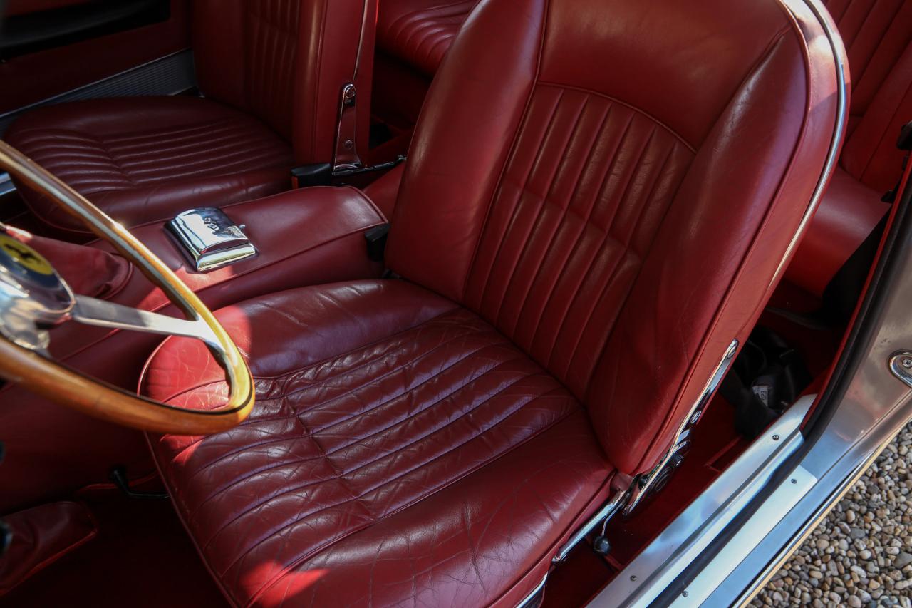 1964 Ferrari 330 GT Series 1 &ldquo;The Geneva Auto Show car&rdquo;
