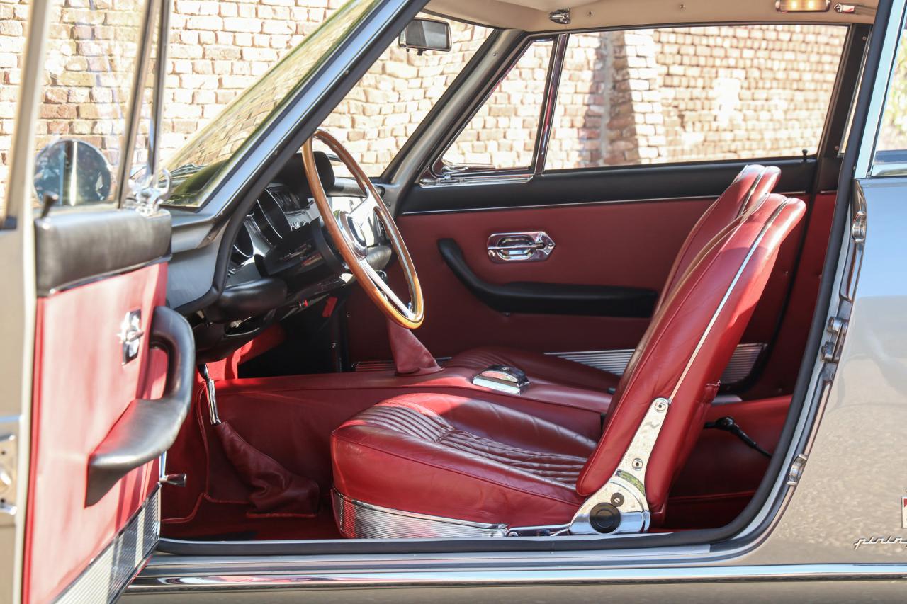1964 Ferrari 330 GT Series 1 &ldquo;The Geneva Auto Show car&rdquo;