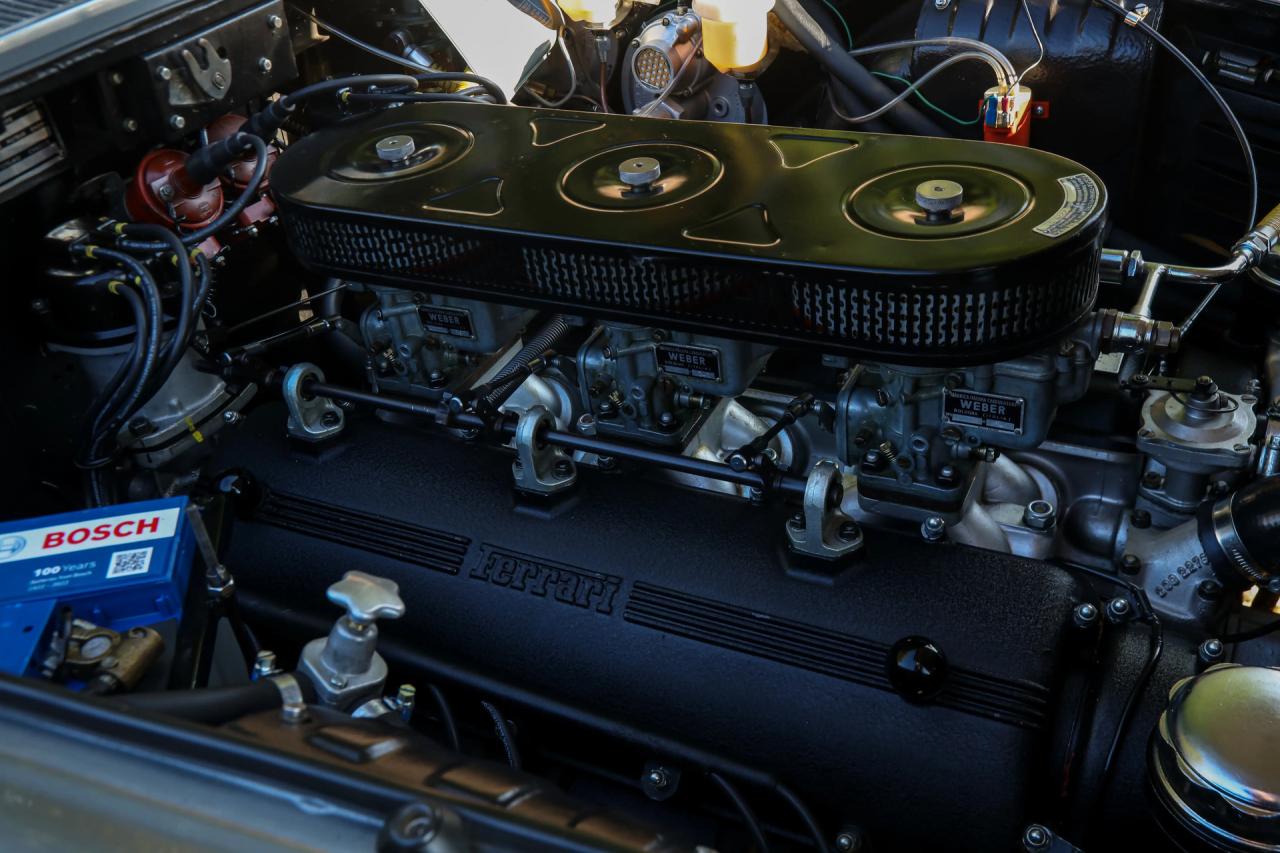 1964 Ferrari 330 GT Series 1 &ldquo;The Geneva Auto Show car&rdquo;