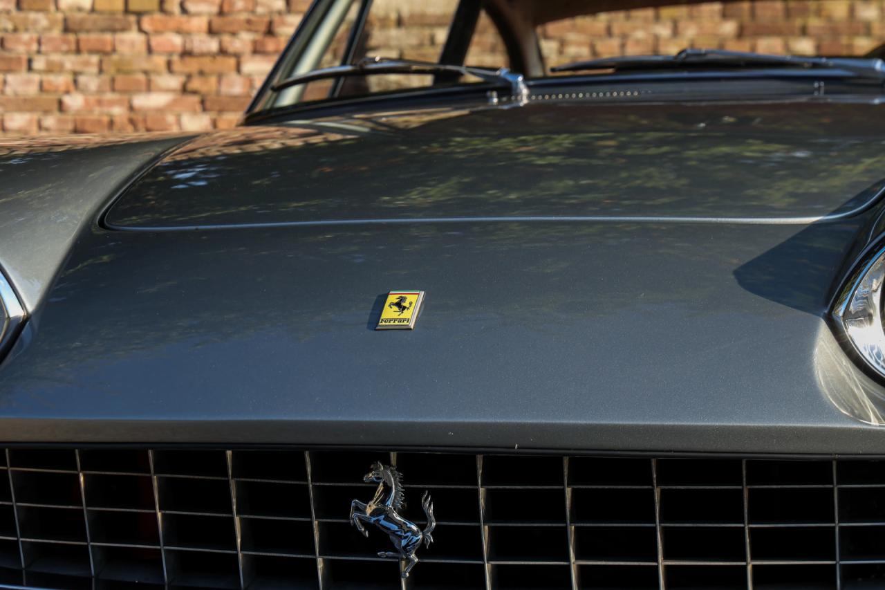 1964 Ferrari 330 GT Series 1 &ldquo;The Geneva Auto Show car&rdquo;