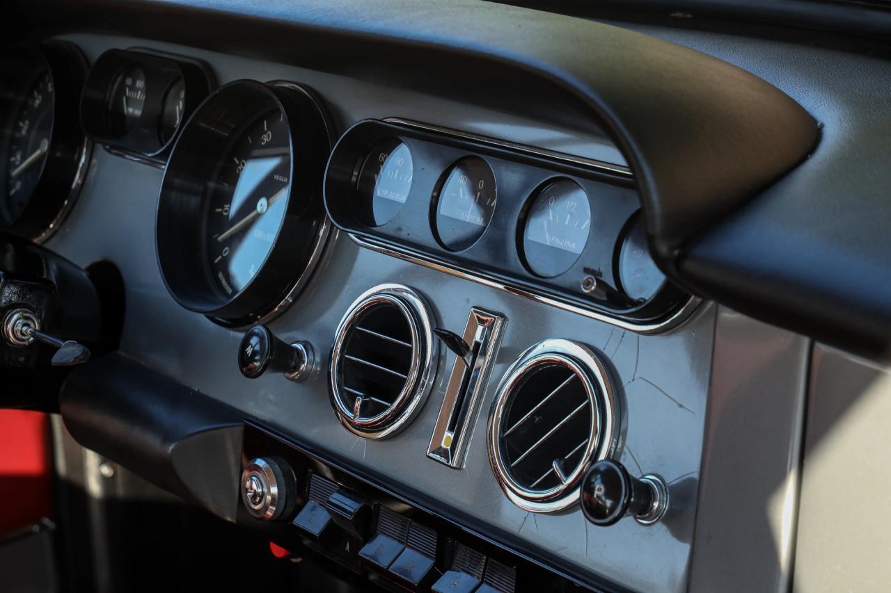 1964 Ferrari 330 GT Series 1 &ldquo;The Geneva Auto Show car&rdquo;