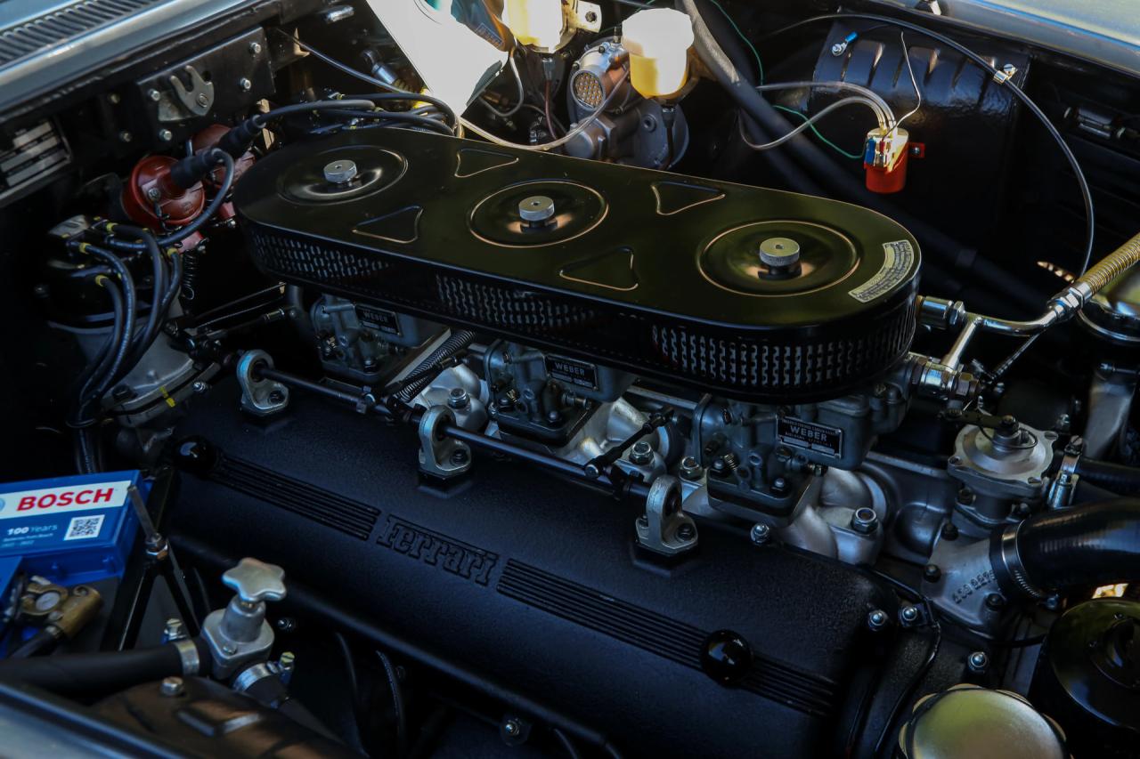 1964 Ferrari 330 GT Series 1 &ldquo;The Geneva Auto Show car&rdquo;