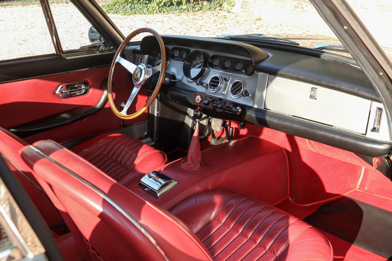 1964 Ferrari 330 GT Series 1 &ldquo;The Geneva Auto Show car&rdquo;