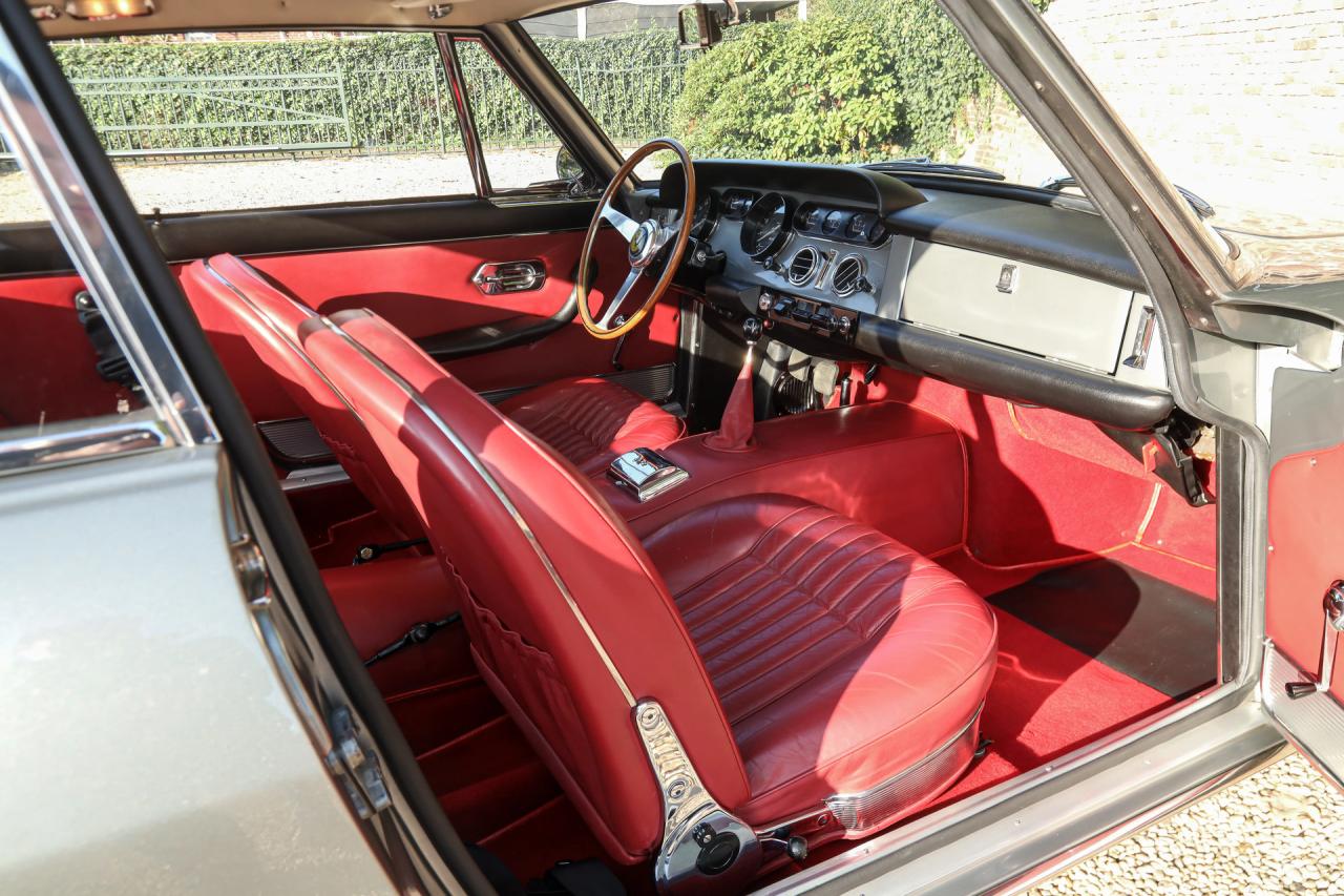 1964 Ferrari 330 GT Series 1 &ldquo;The Geneva Auto Show car&rdquo;
