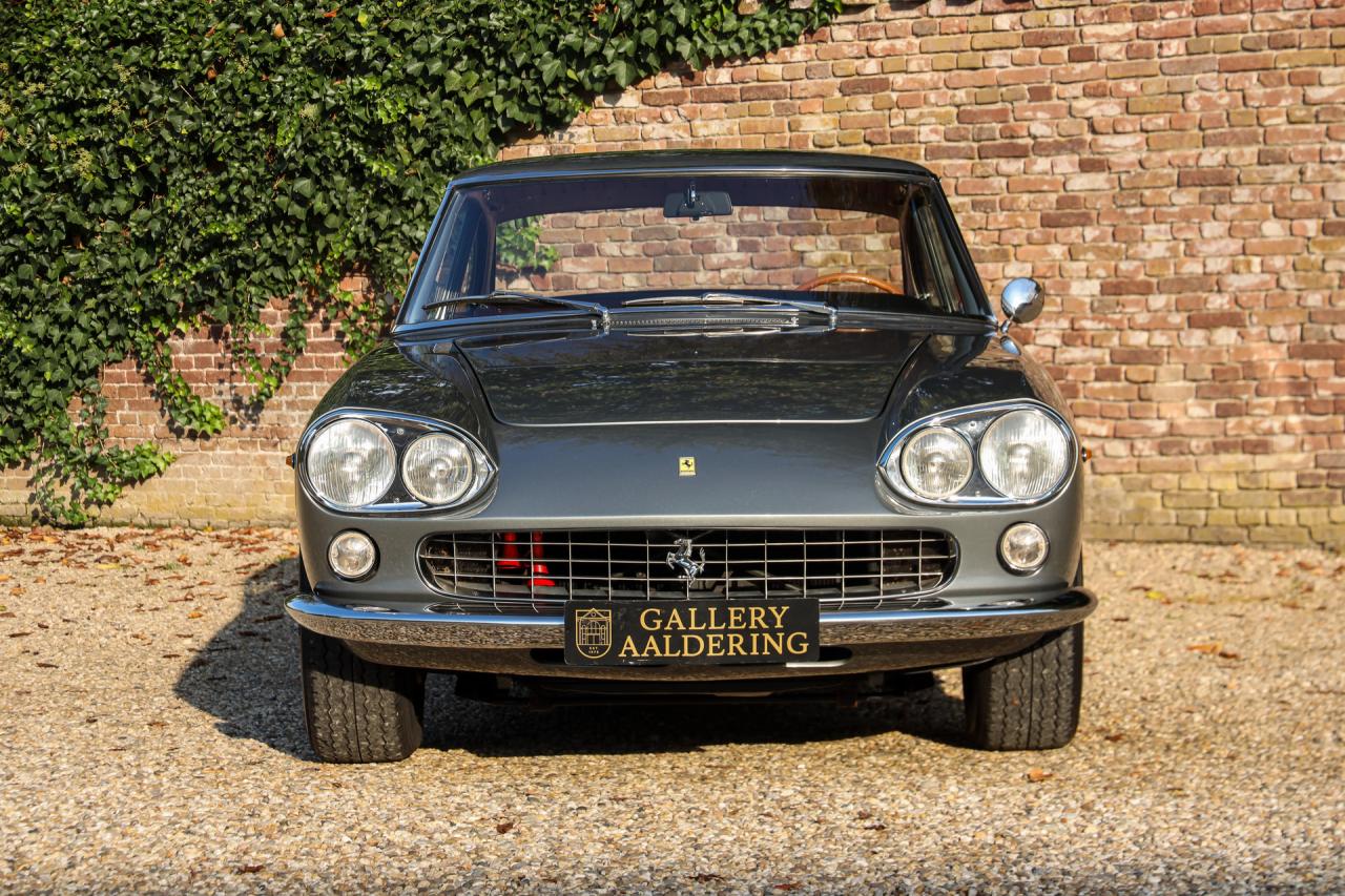 1964 Ferrari 330 GT Series 1 &ldquo;The Geneva Auto Show car&rdquo;